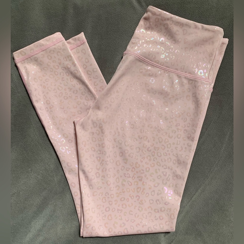 Pink Unicorn Light n Tight Legging 24” Inseam